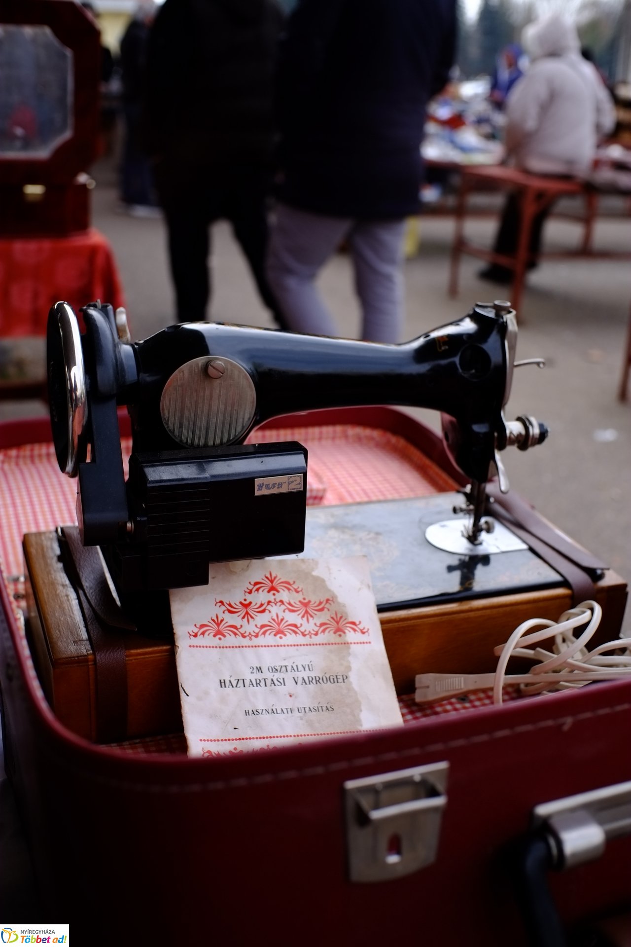 Jósavárosi piac 2025 februárjában