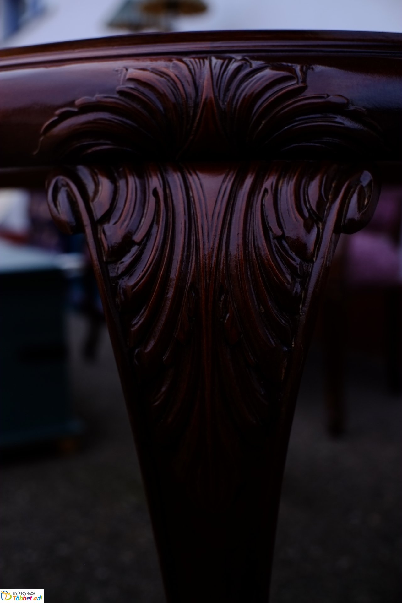 Jósavárosi piac 2025 februárjában