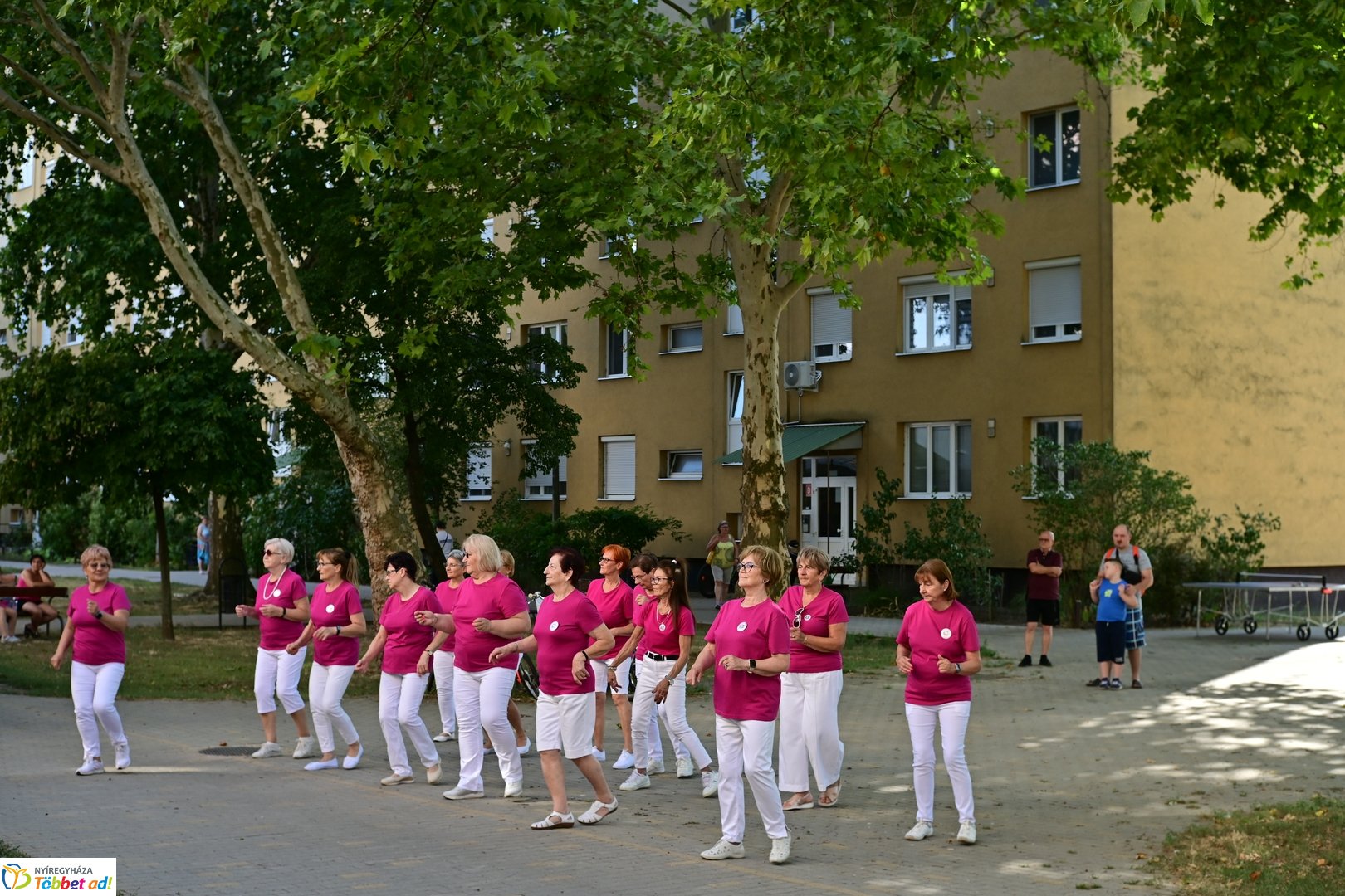 Jósavárosi Sportnap 2026
