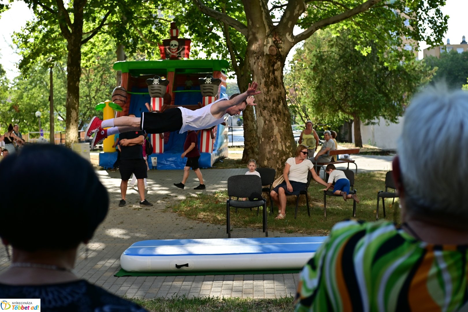 Jósavárosi Sportnap 2026
