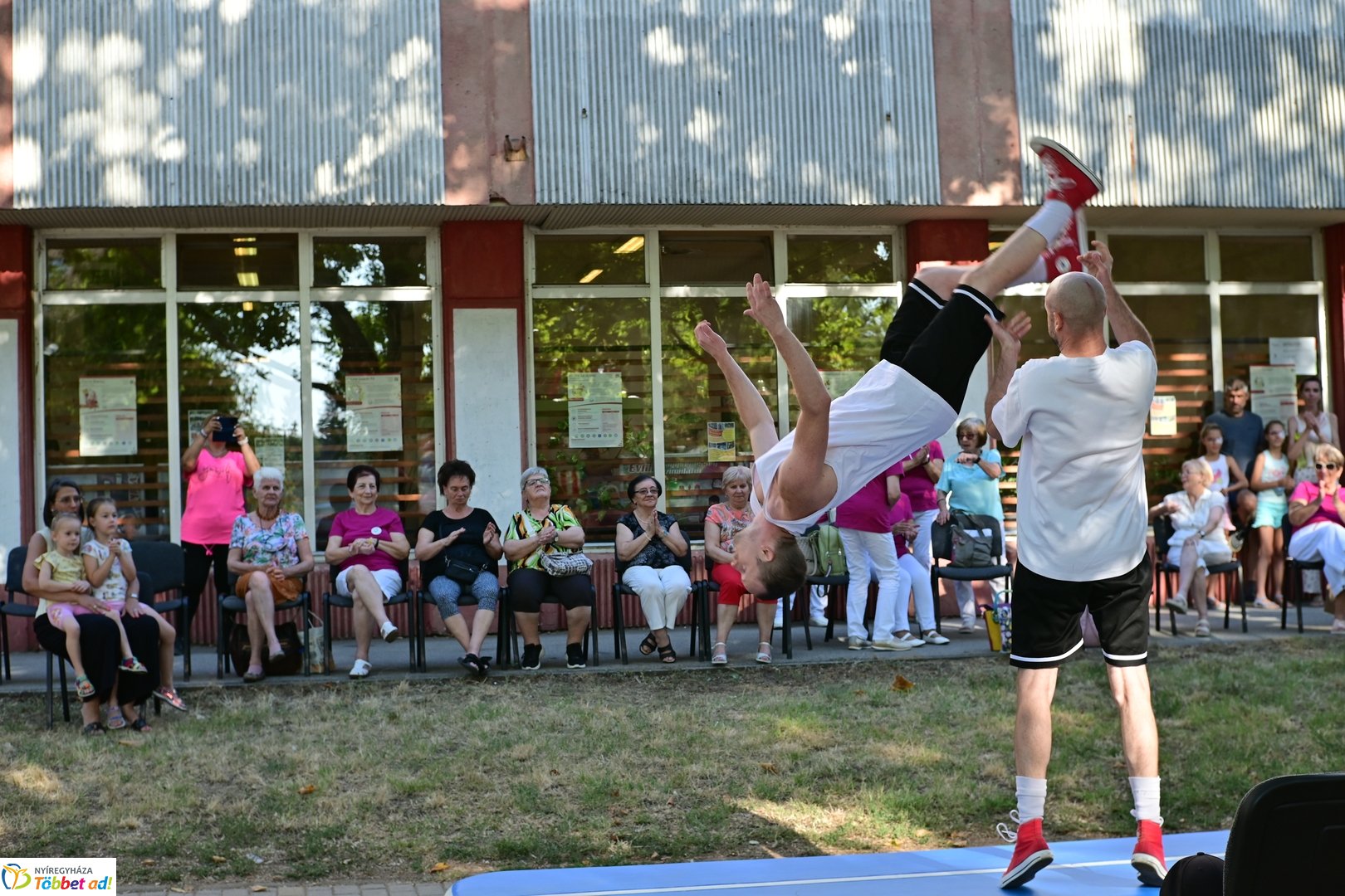 Jósavárosi Sportnap 2026