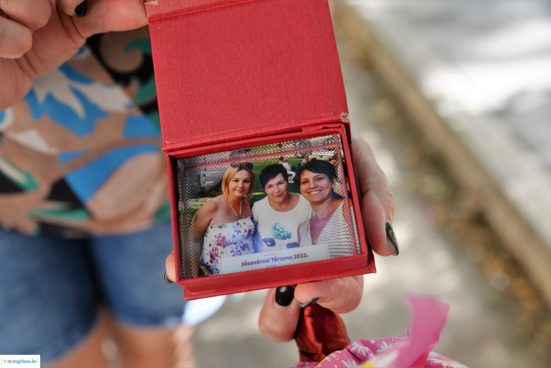 Térzene a Jósavárosban