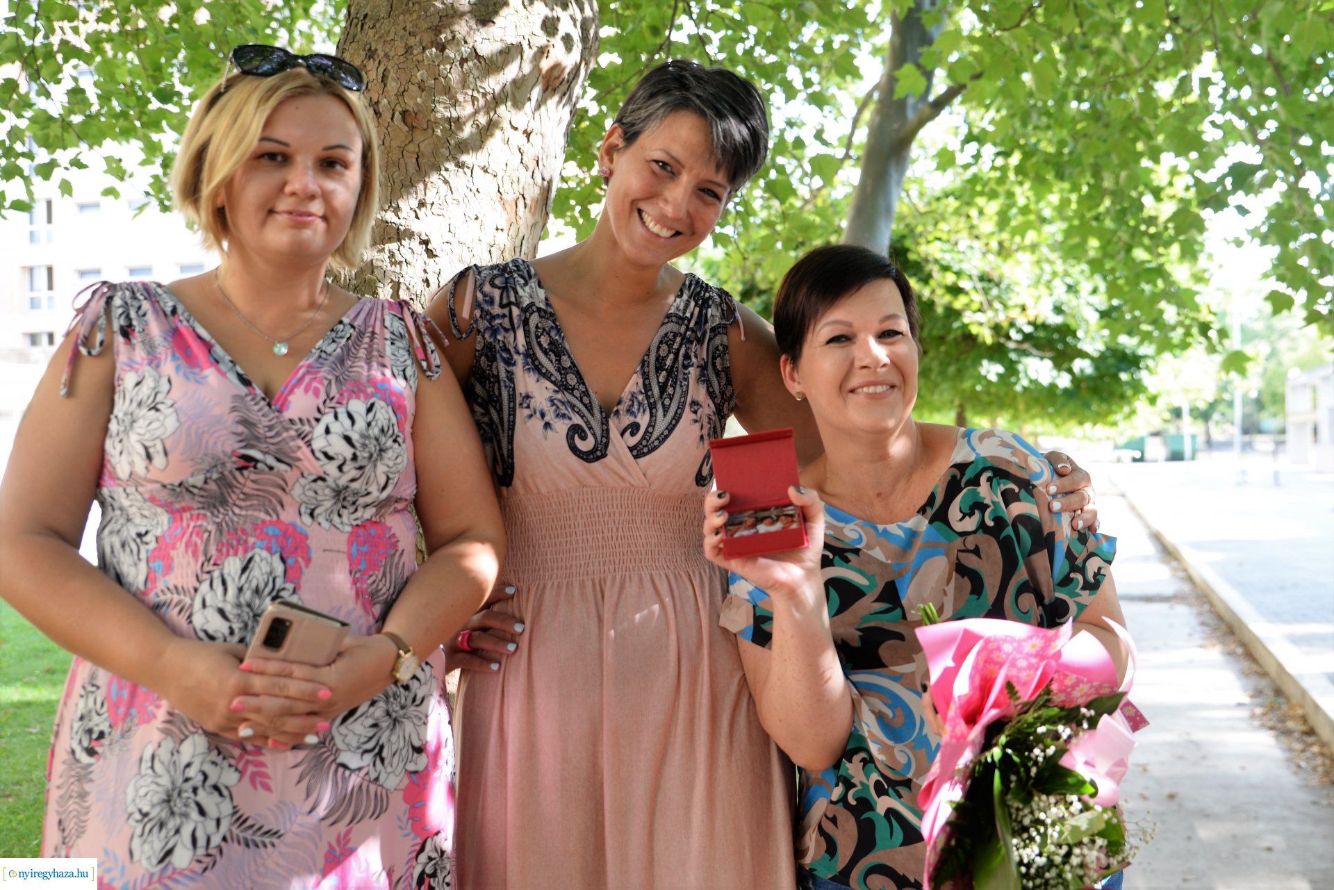 Térzene a Jósavárosban