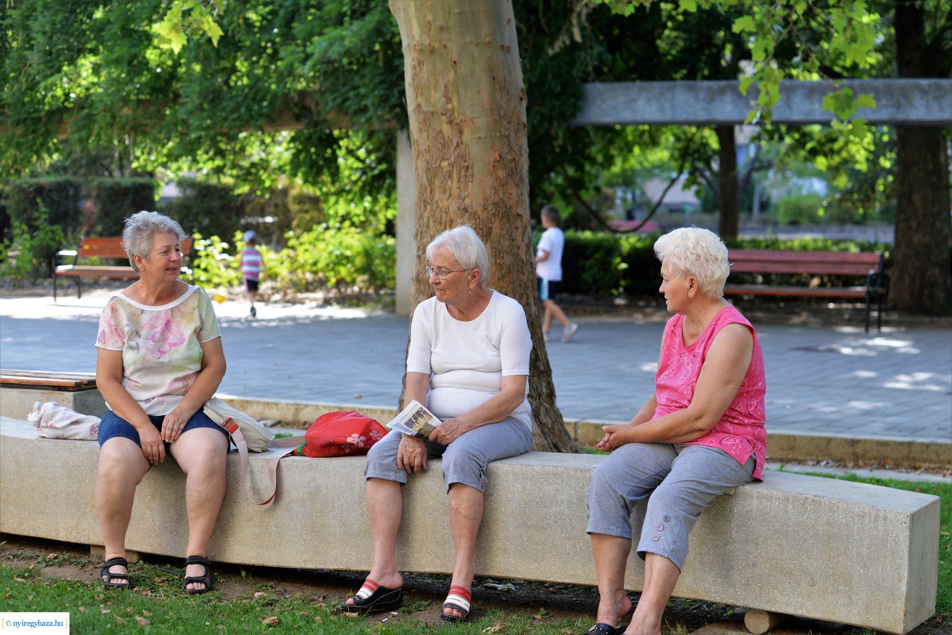 Térzene a Jósavárosban