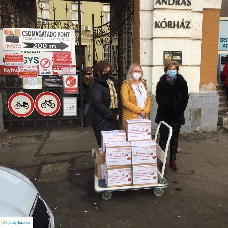 Jótékonysági akciókat szervezett a Bem