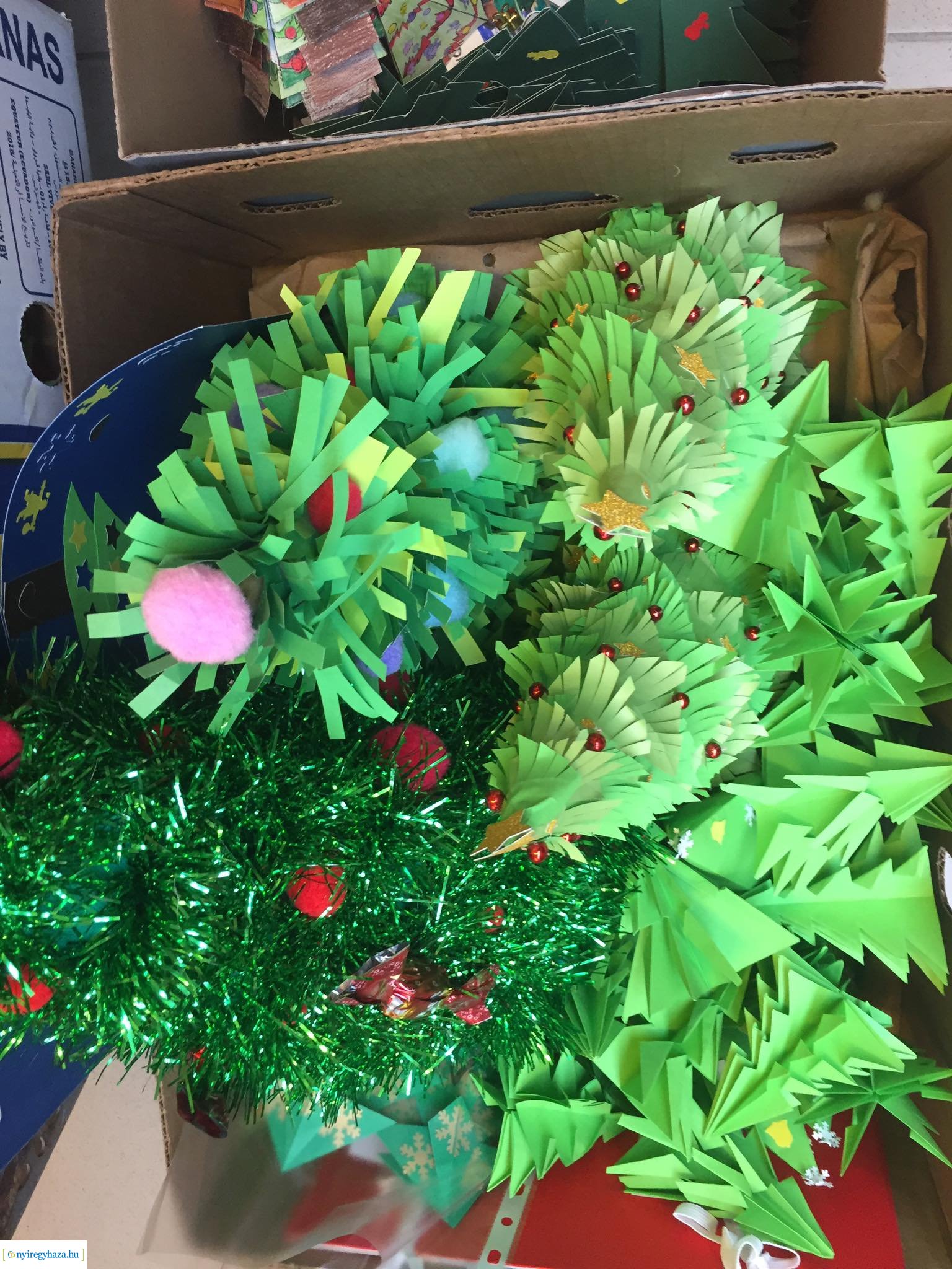 Jótékonysági akciókat szervezett a Bem