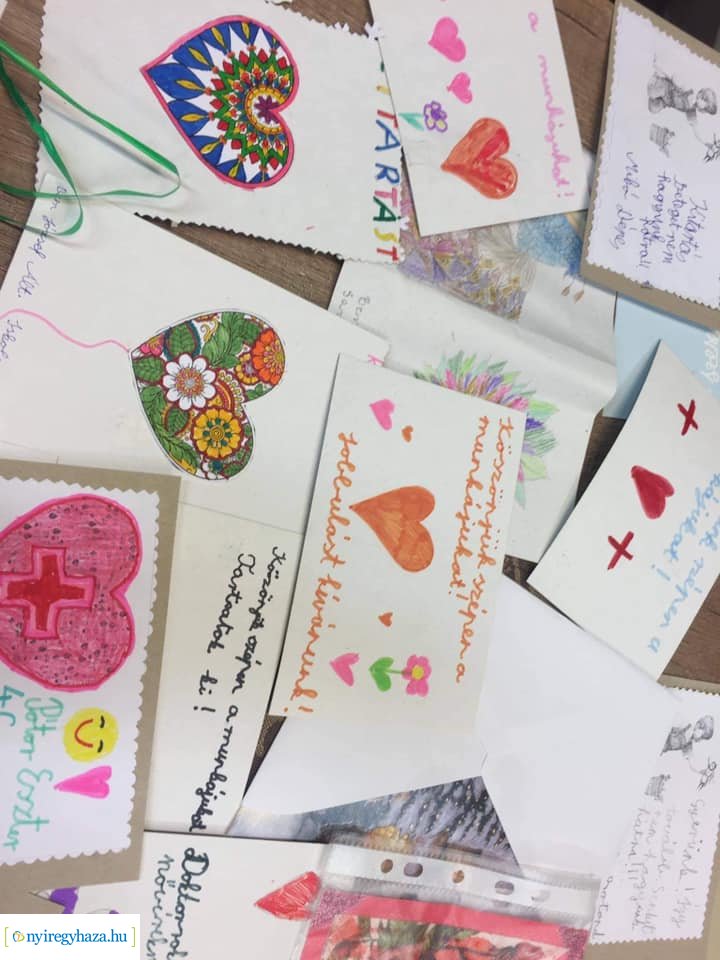 Jótékonysági akciókat szervezett a Bem