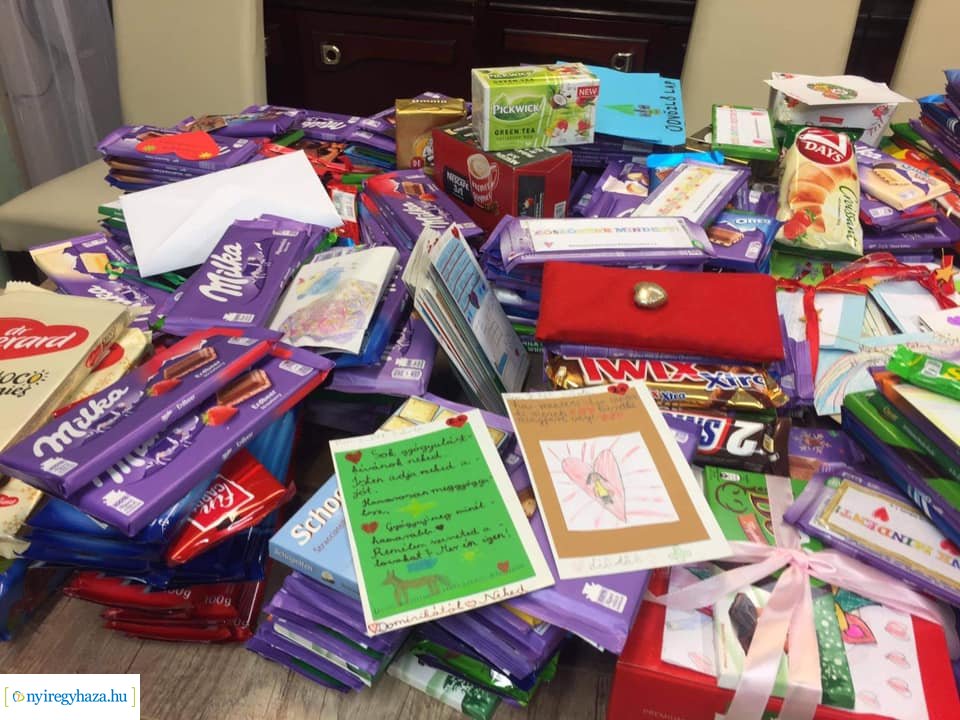 Jótékonysági akciókat szervezett a Bem