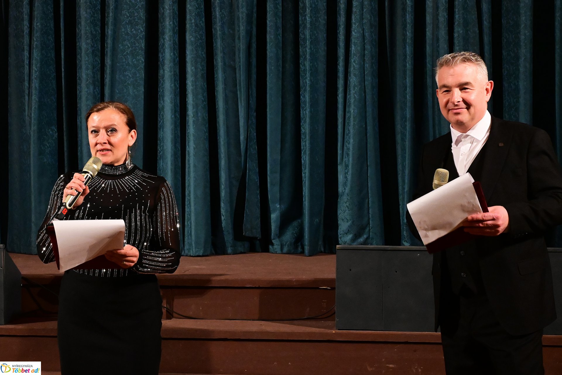 Jótékonysági bál a Jókaiban