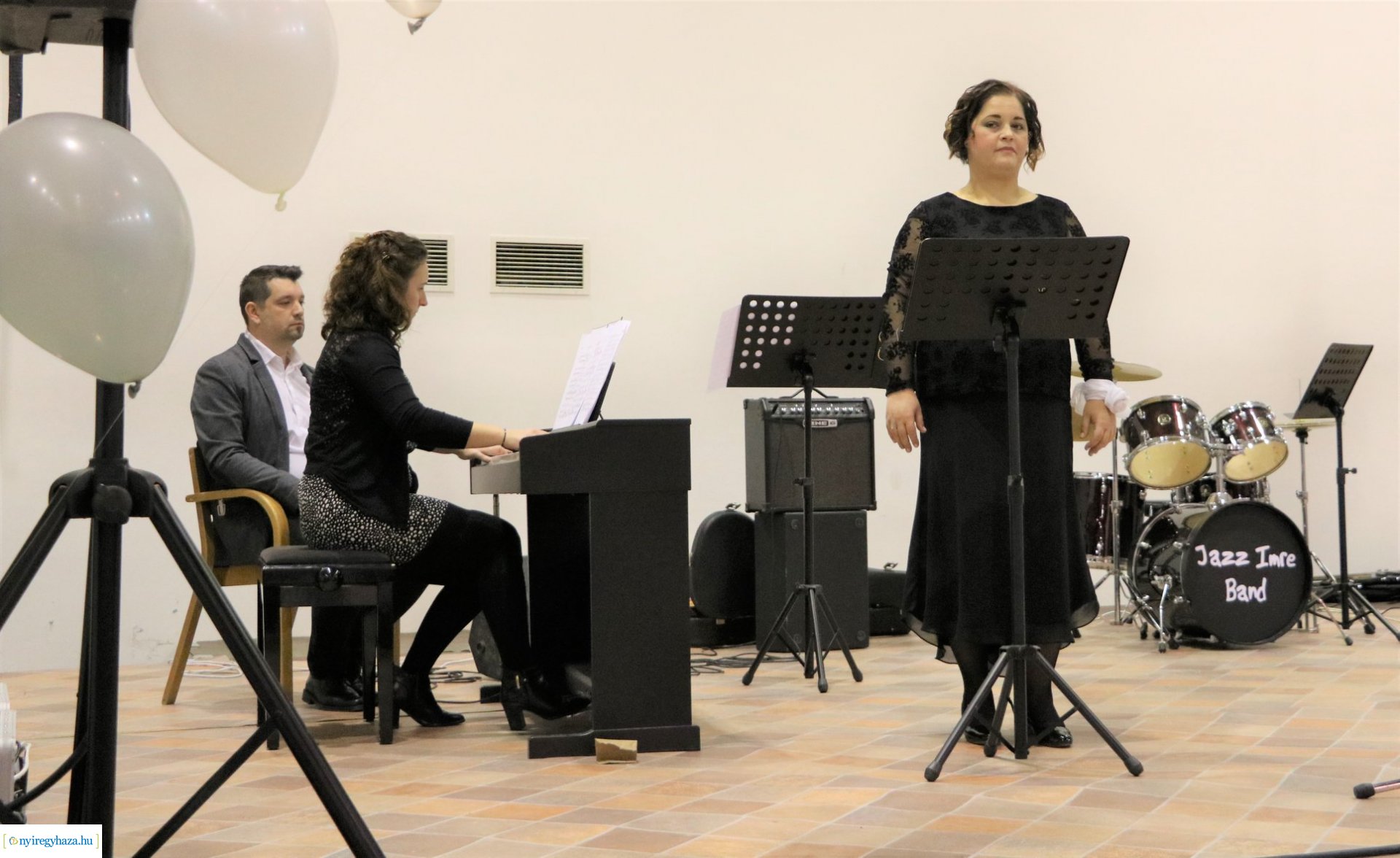 Jótékonysági bál a Szent Imrében