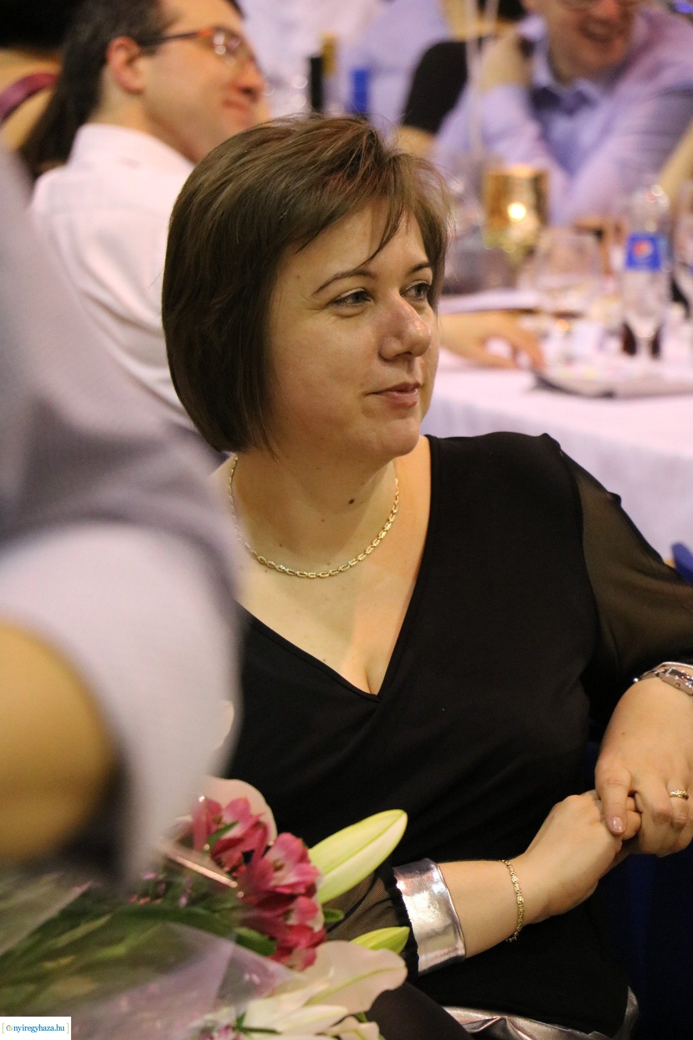 Jótékonysági bál a Szent Imrében