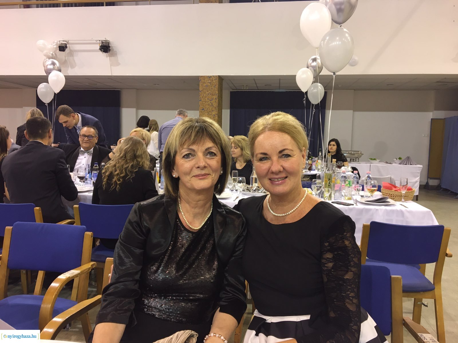 Jótékonysági bál a Szent Imrében