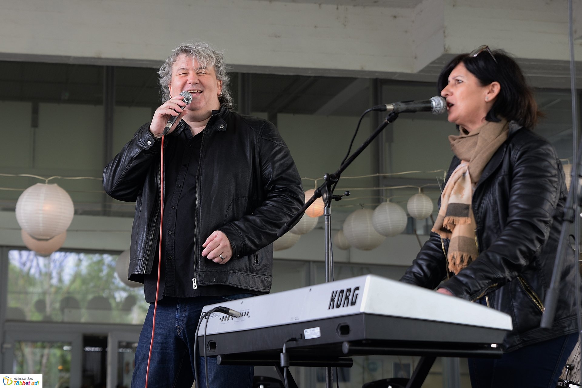 Jótékonysági koncert a Budai ikrekért