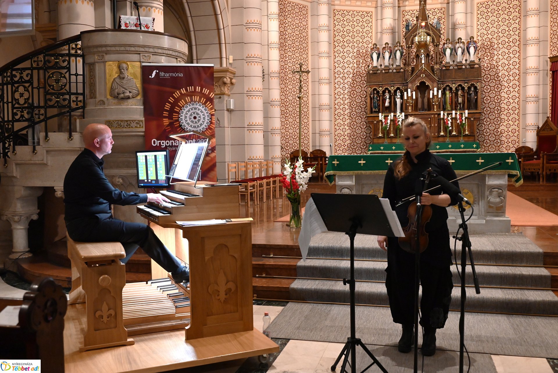 Jótékonysági koncert a Filharmónia Magyarország szervezésében