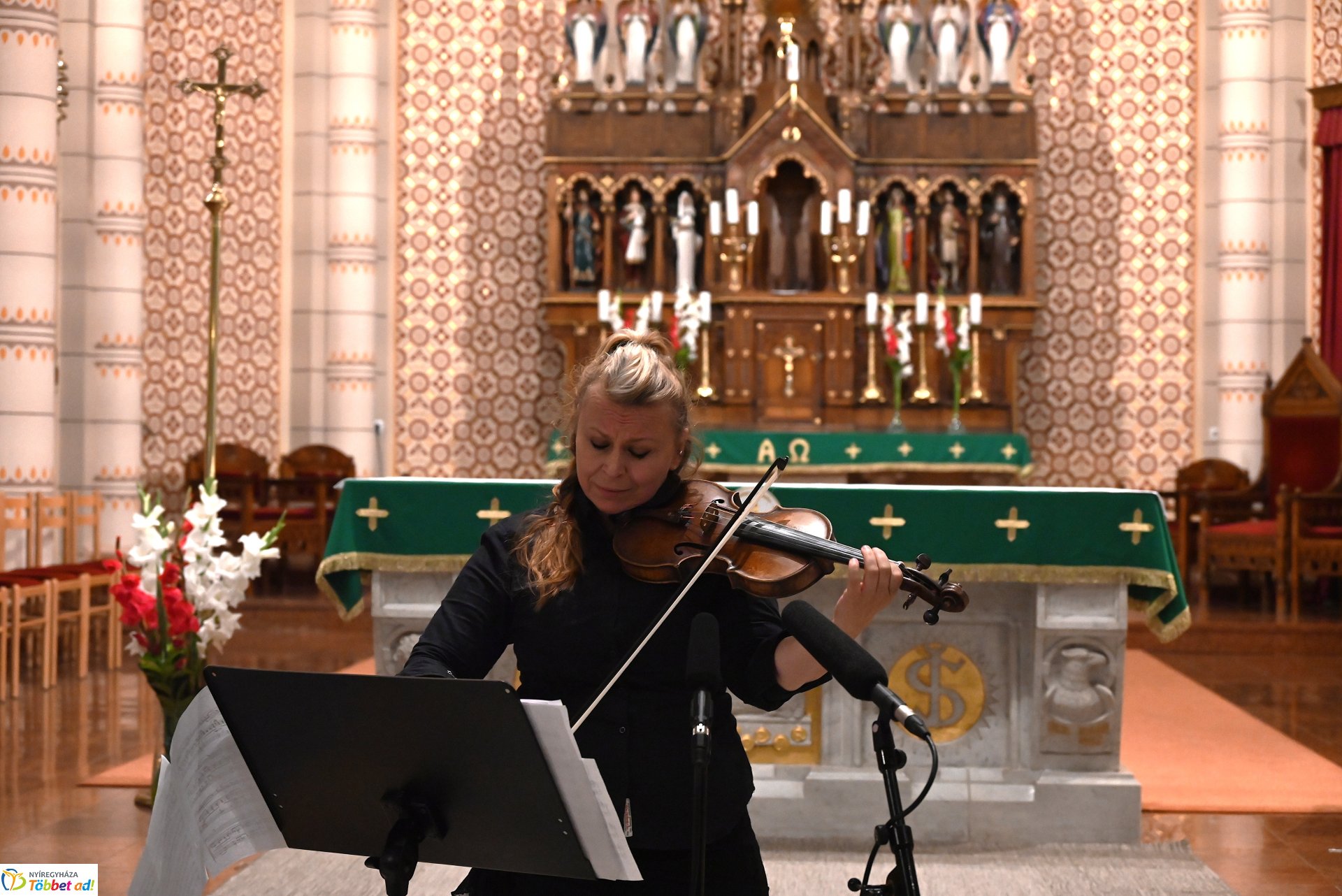 Jótékonysági koncert a Filharmónia Magyarország szervezésében