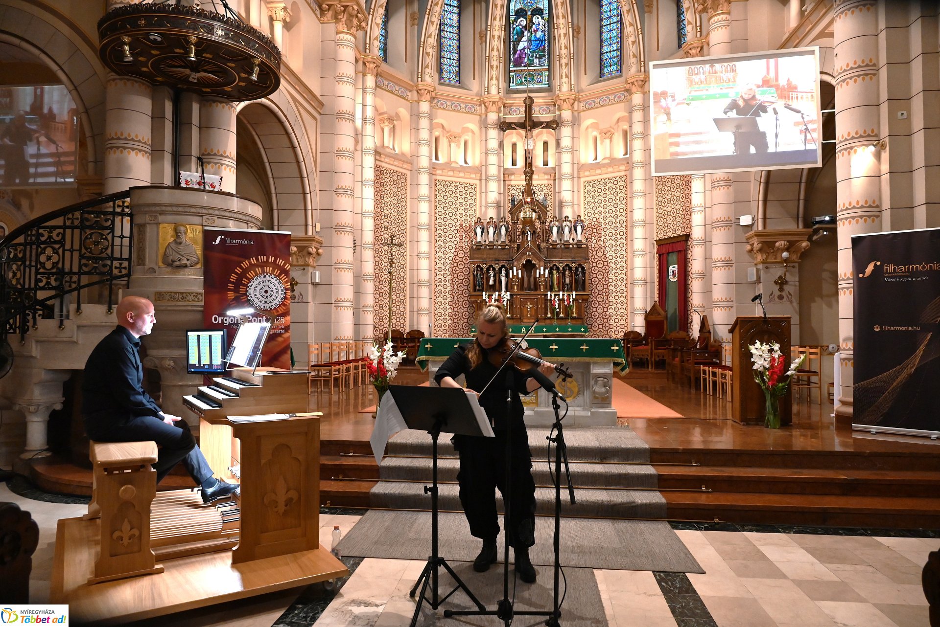 Jótékonysági koncert a Filharmónia Magyarország szervezésében