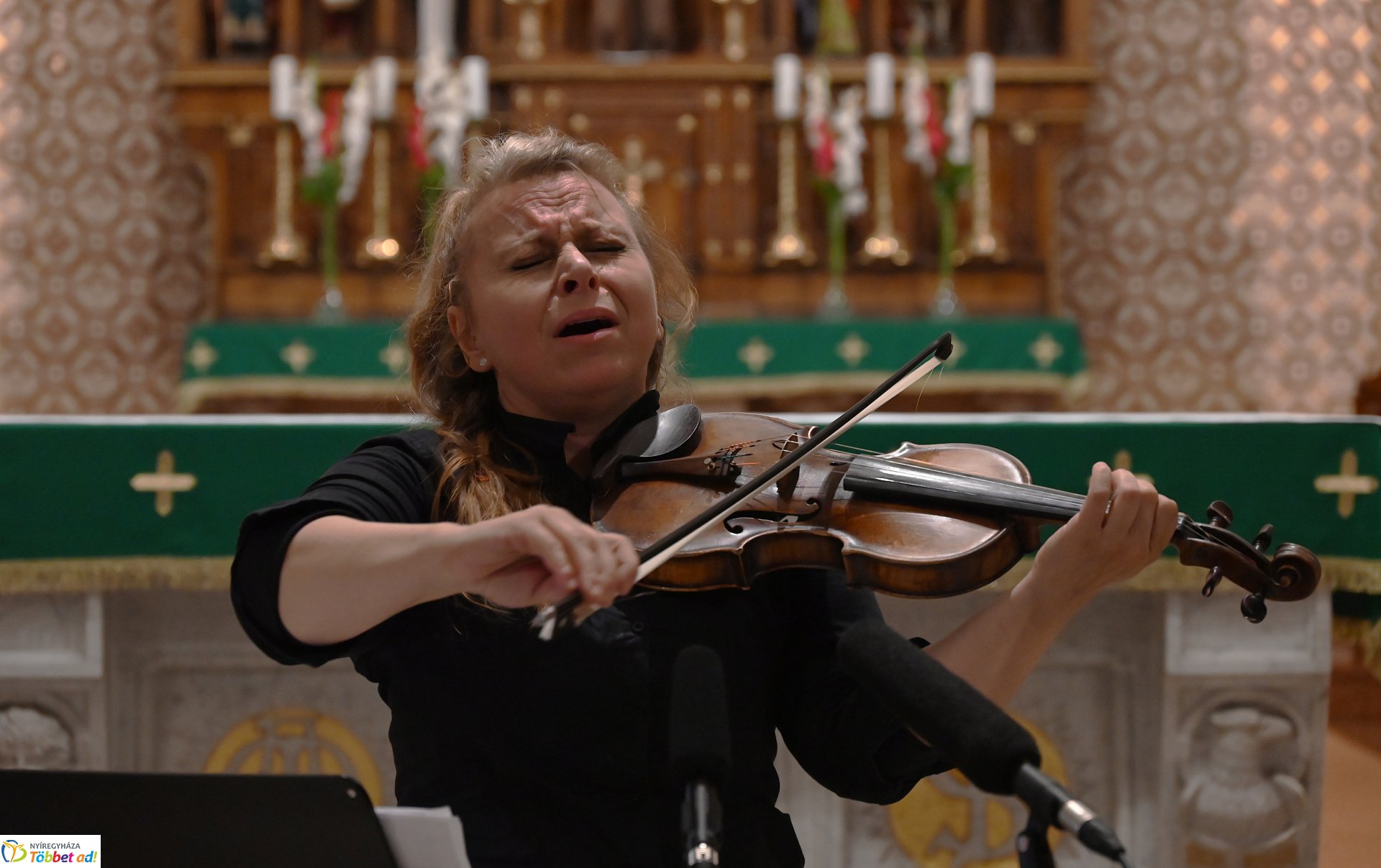 Jótékonysági koncert a Filharmónia Magyarország szervezésében