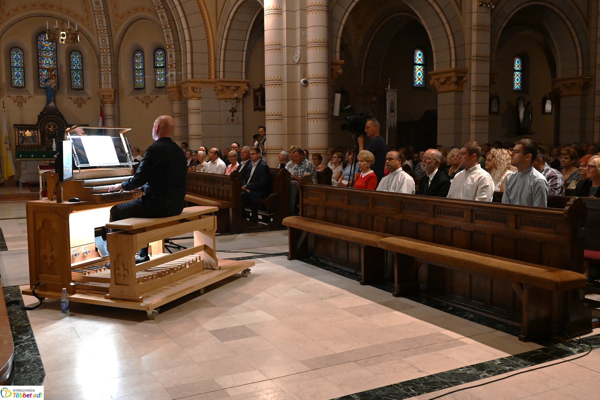 Jótékonysági koncert a Filharmónia Magyarország szervezésében