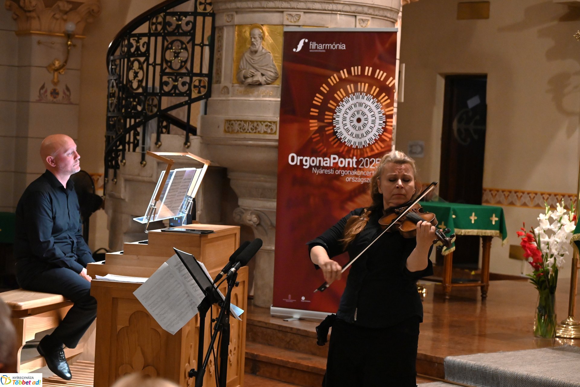 Jótékonysági koncert a Filharmónia Magyarország szervezésében