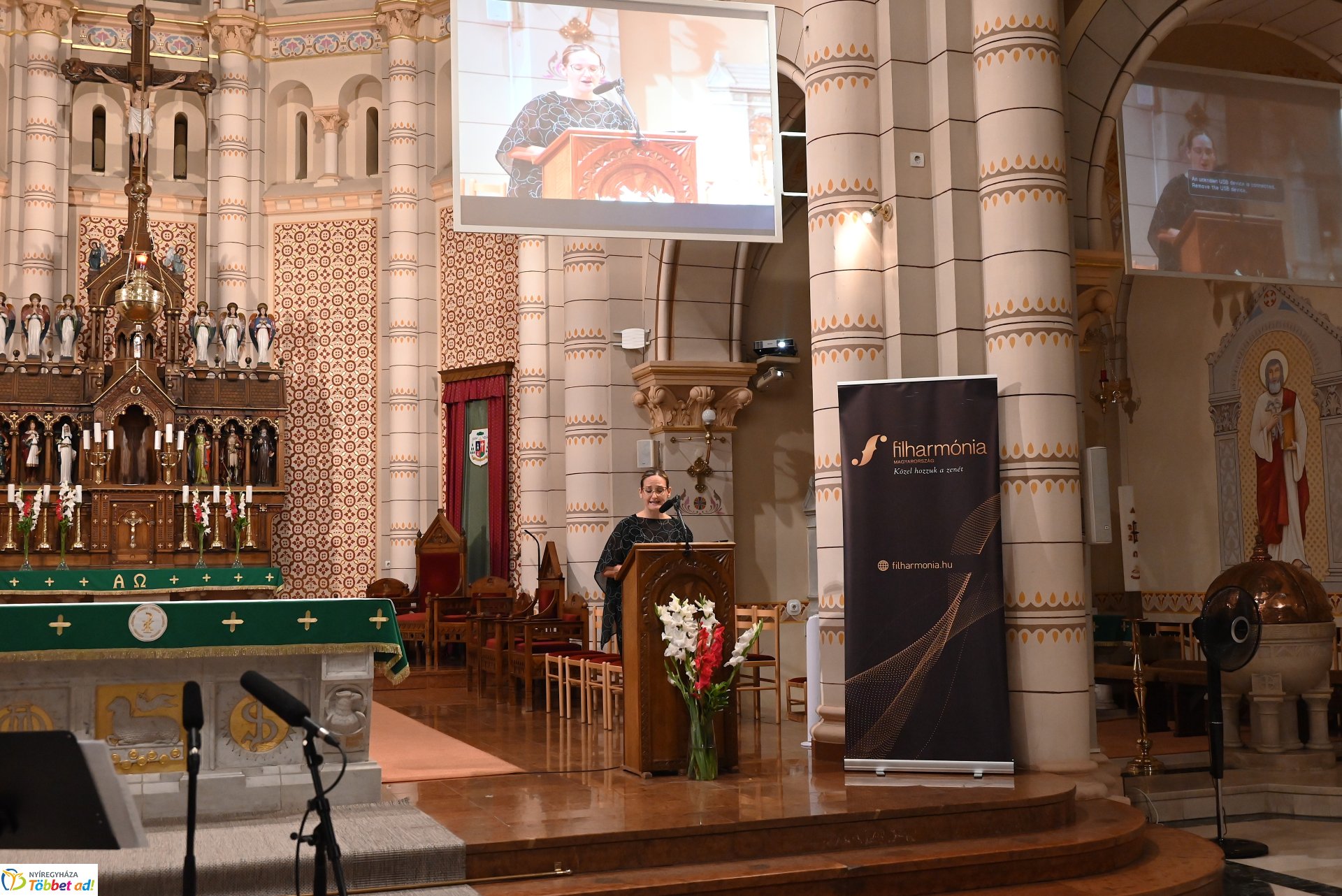 Jótékonysági koncert a Filharmónia Magyarország szervezésében