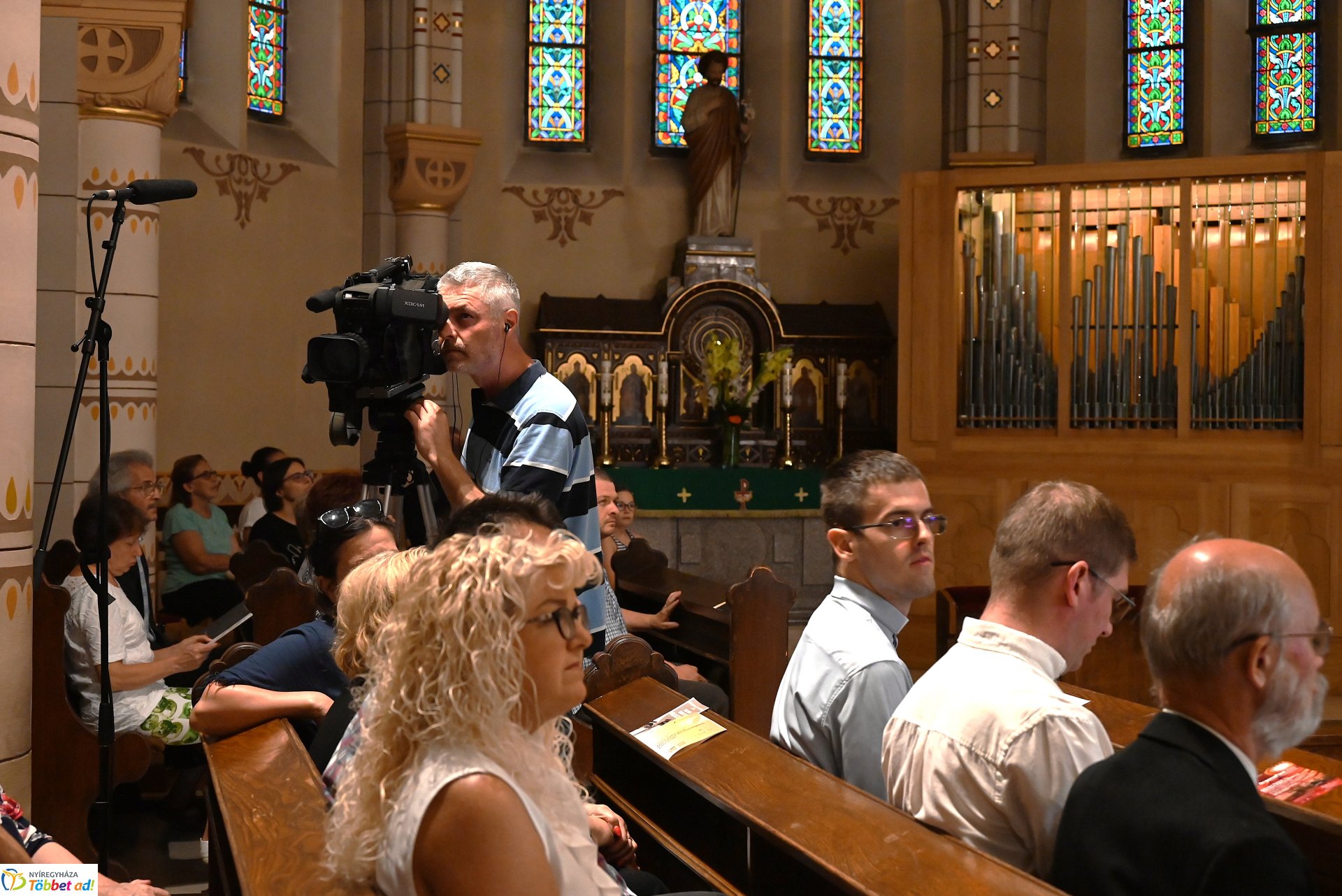 Jótékonysági koncert a Filharmónia Magyarország szervezésében