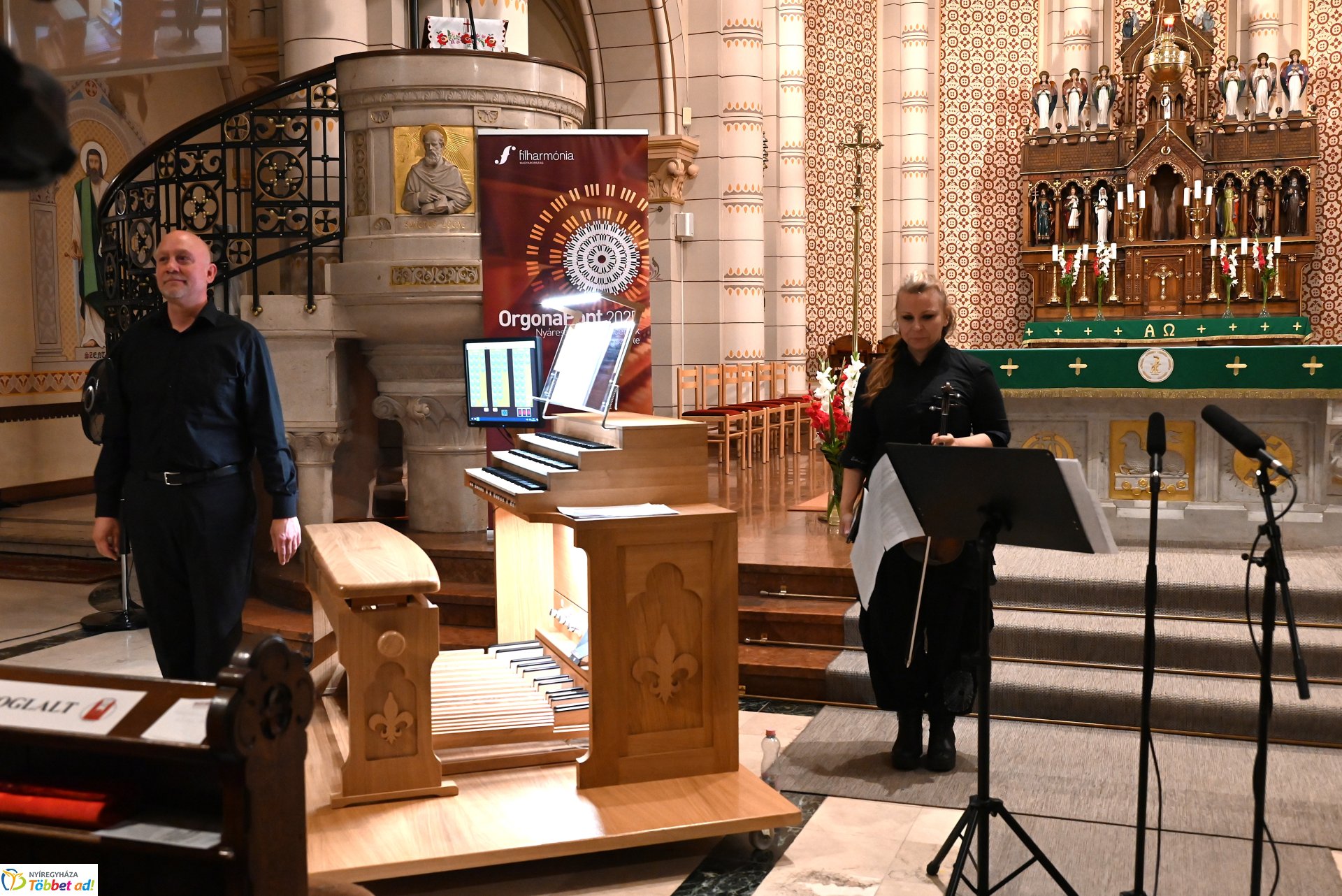 Jótékonysági koncert a Filharmónia Magyarország szervezésében