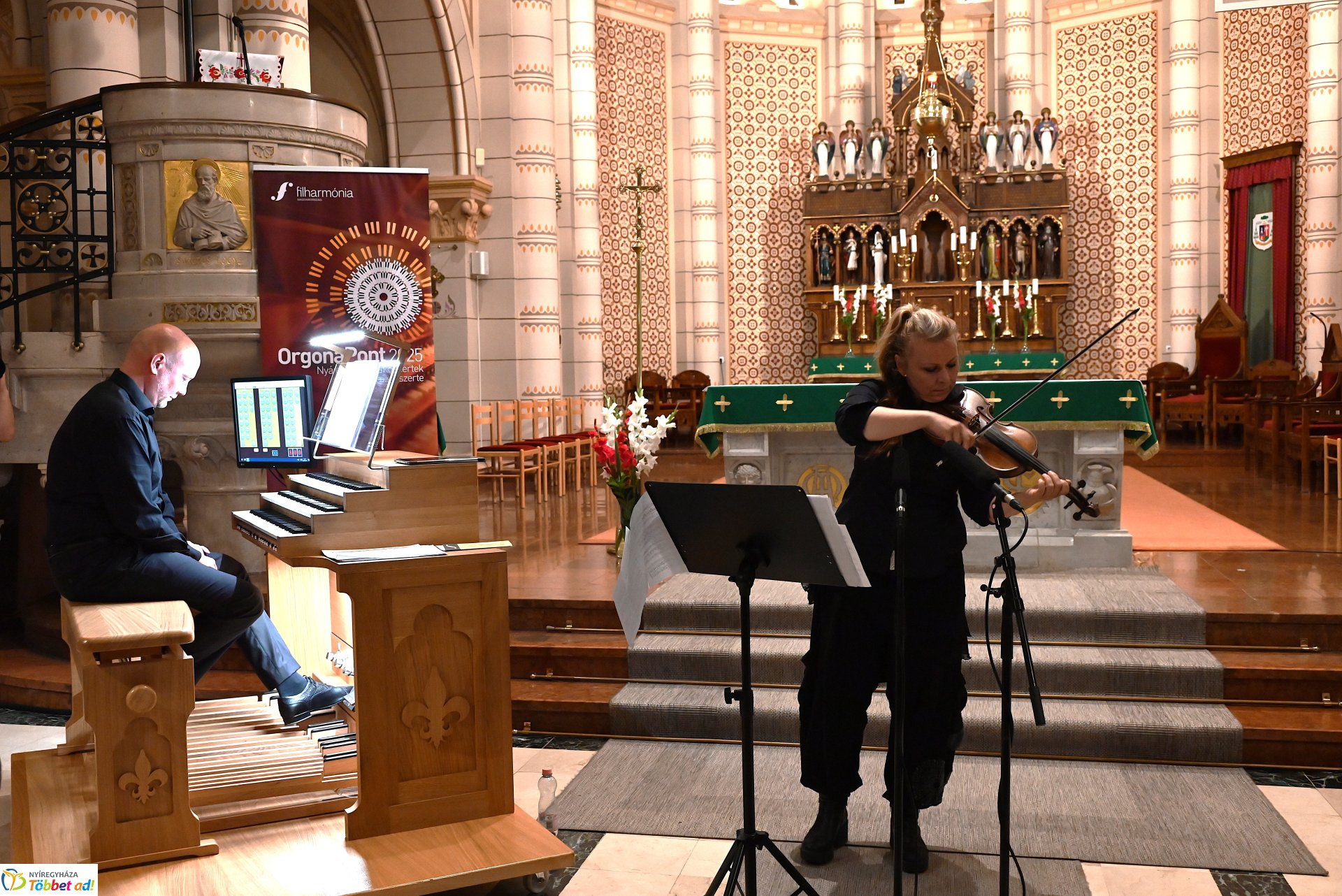 Jótékonysági koncert a Filharmónia Magyarország szervezésében