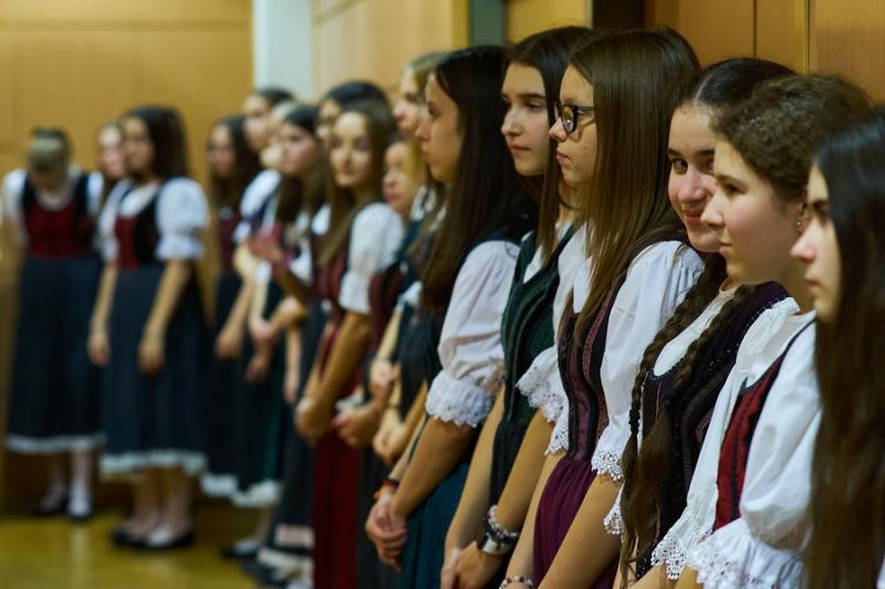 Jótékonysági koncert a Kodály Zoltán iskolában 20211110