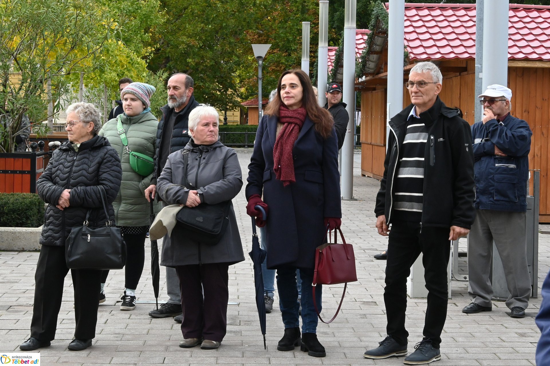 Jótékonysági térzene 