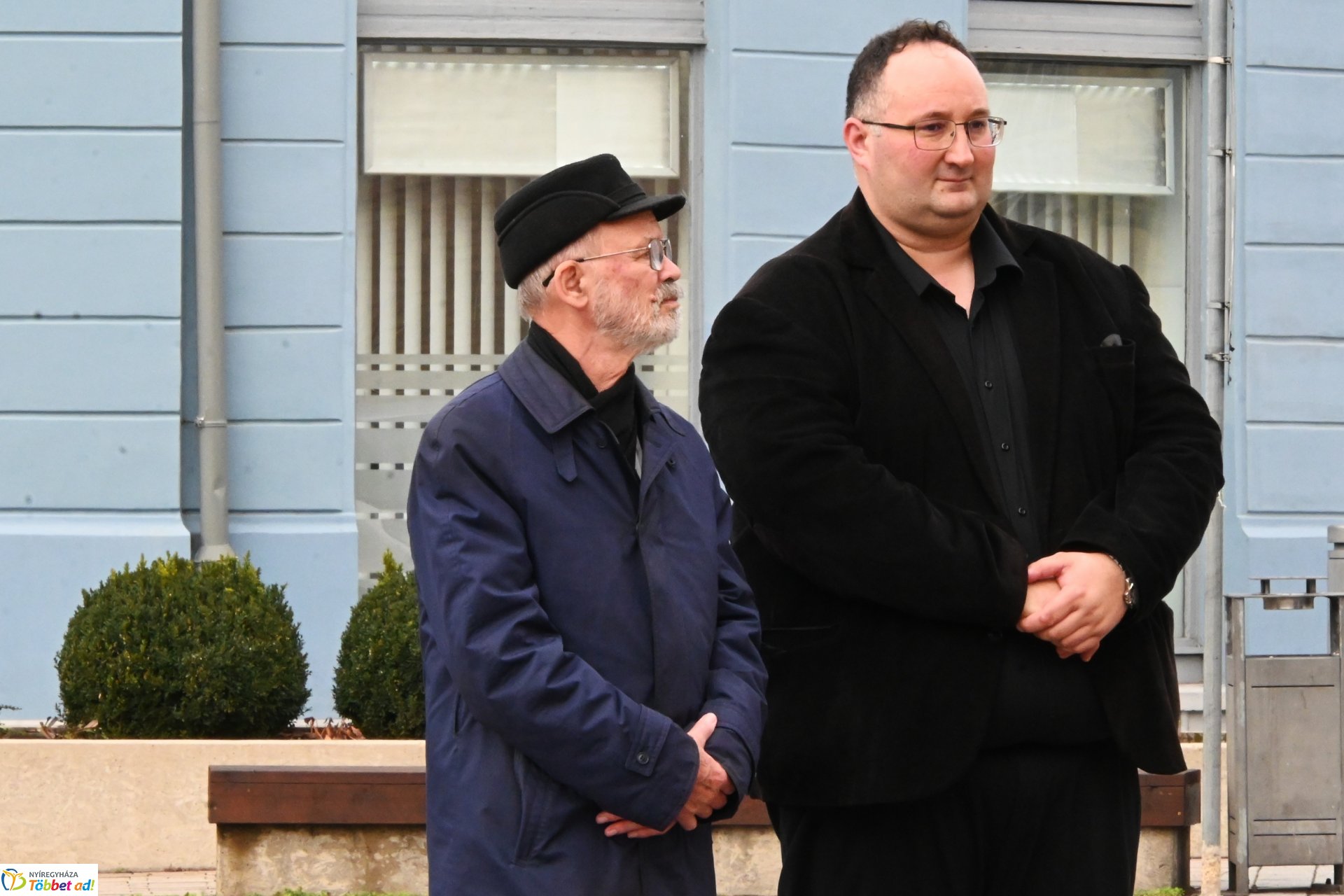 Jótékonysági térzene 