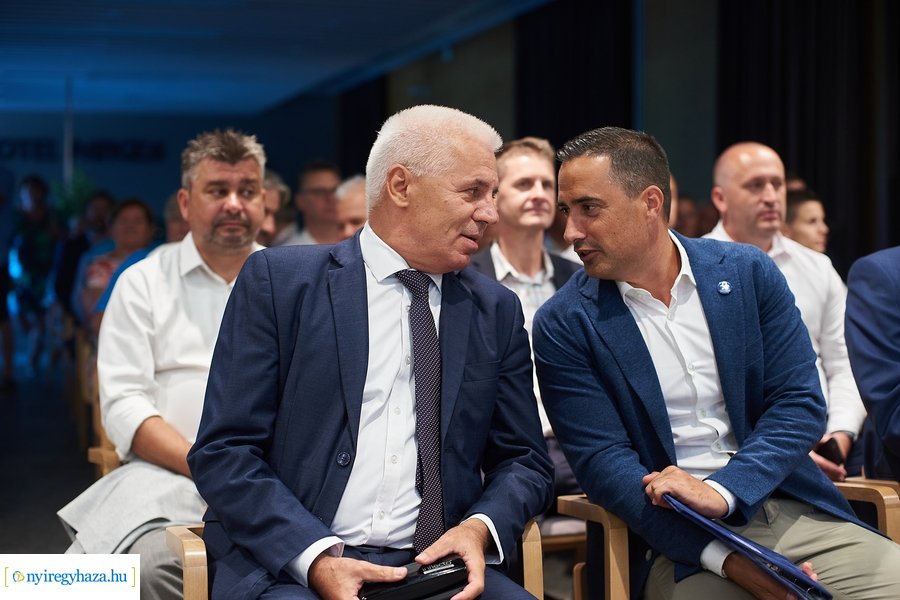 Jubilált a Nyíregyházi Állatpark