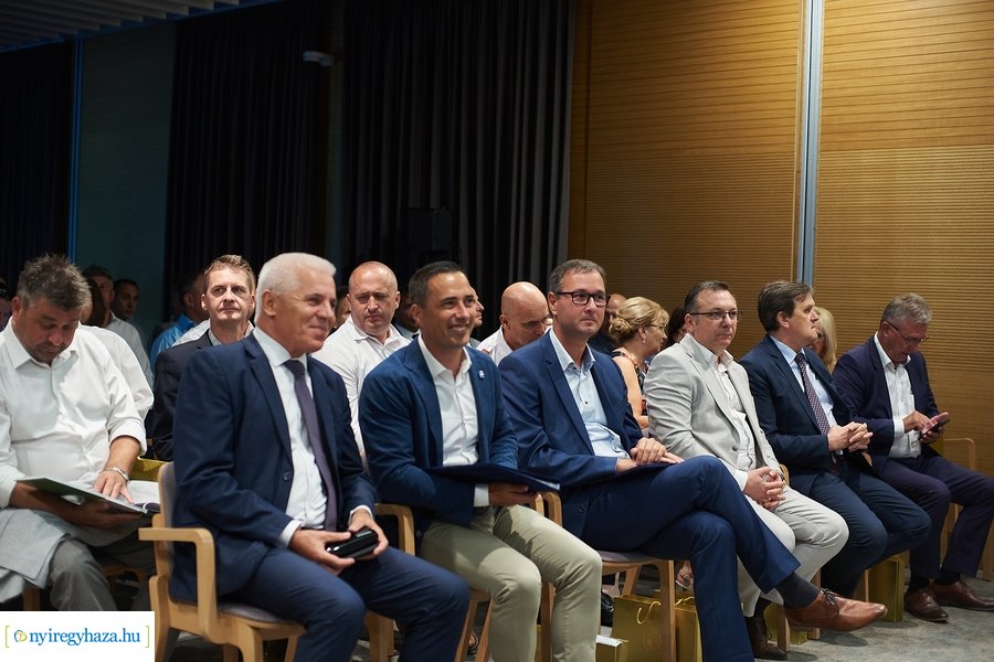 Jubilált a Nyíregyházi Állatpark