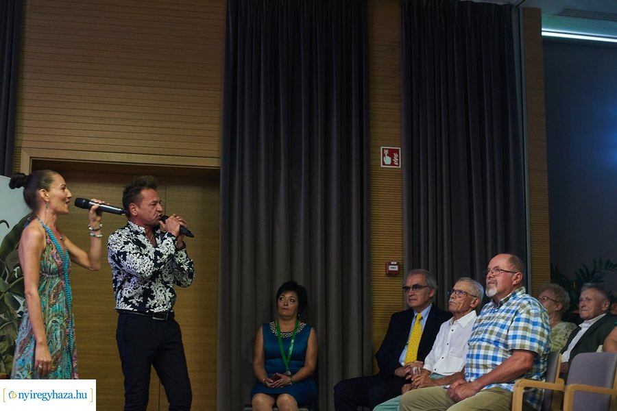 Jubilált a Nyíregyházi Állatpark