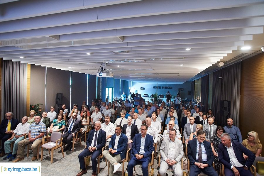 Jubilált a Nyíregyházi Állatpark