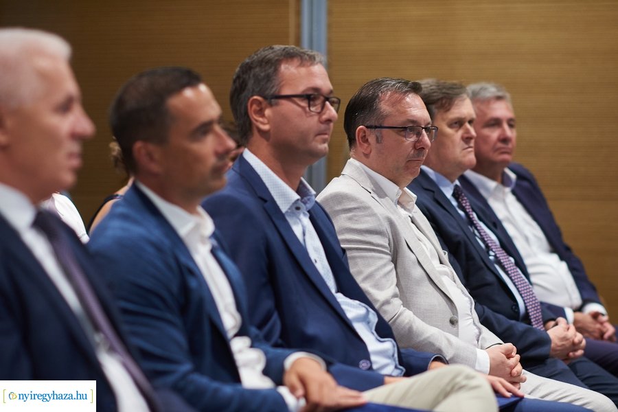 Jubilált a Nyíregyházi Állatpark