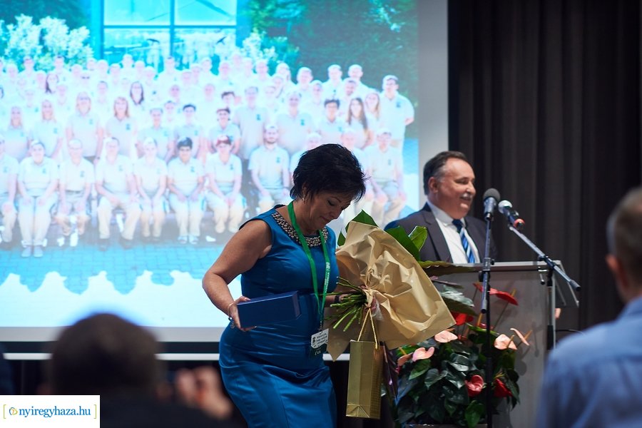 Jubilált a Nyíregyházi Állatpark