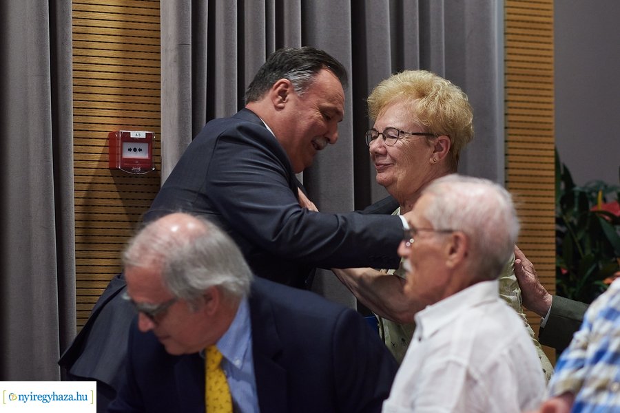 Jubilált a Nyíregyházi Állatpark