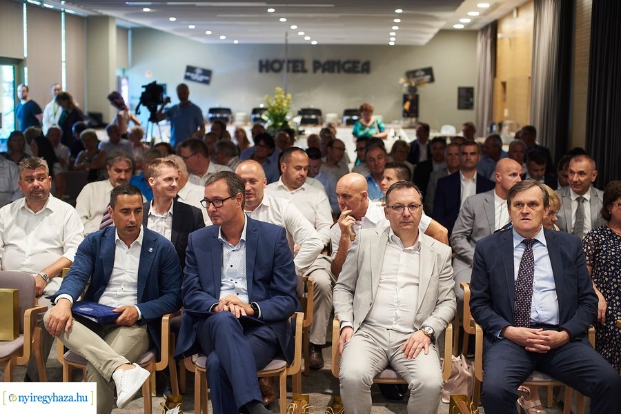 Jubilált a Nyíregyházi Állatpark