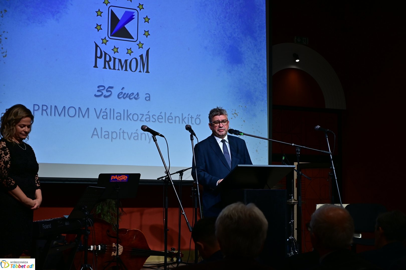 Jubilált a Primom 1990-2025