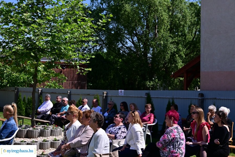 Jubilált az Orosi Idősek Klubja - 2024