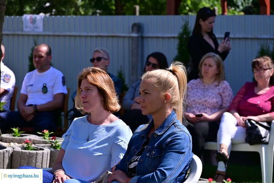 Jubilált az Orosi Idősek Klubja - 2024