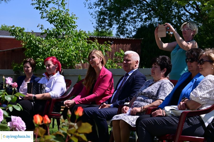 Jubilált az Orosi Idősek Klubja - 2024