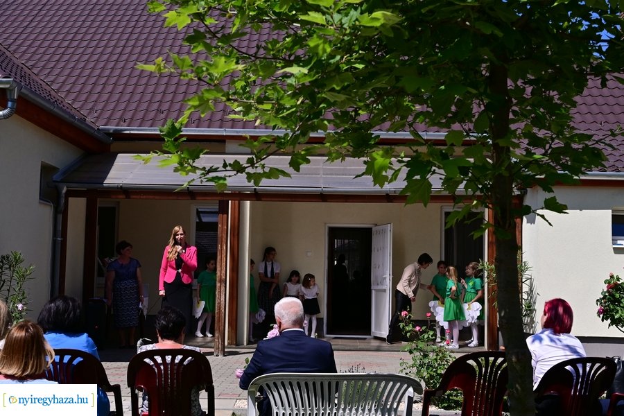 Jubilált az Orosi Idősek Klubja - 2024