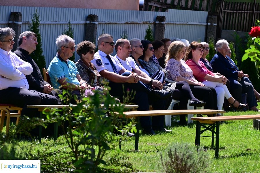 Jubilált az Orosi Idősek Klubja - 2024