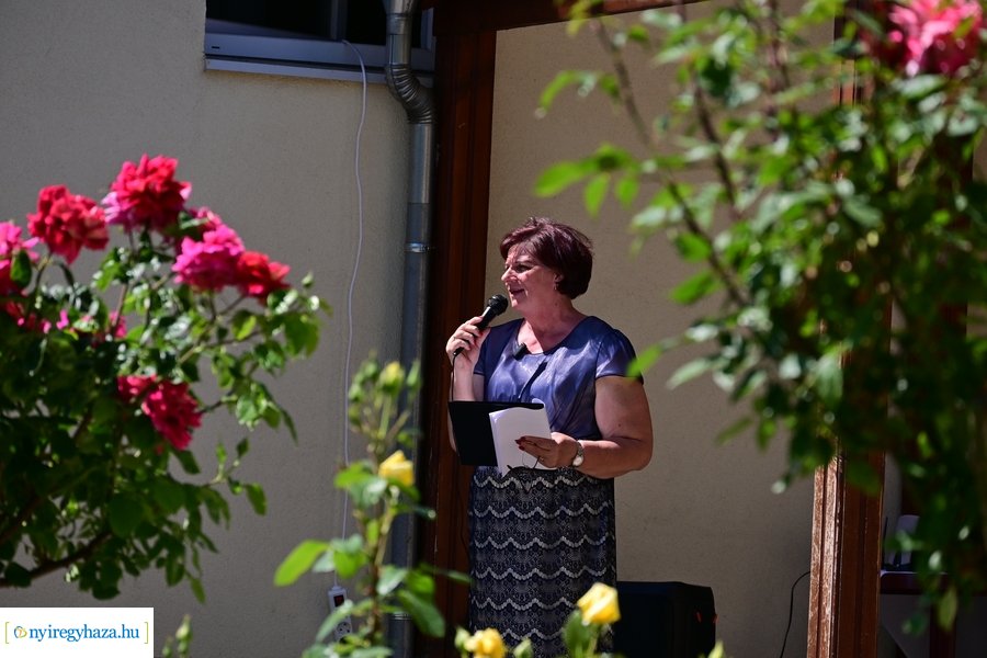 Jubilált az Orosi Idősek Klubja - 2024