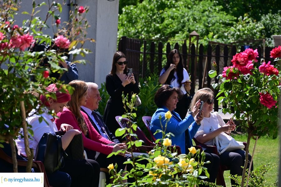 Jubilált az Orosi Idősek Klubja - 2024