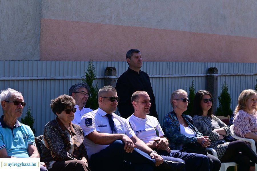 Jubilált az Orosi Idősek Klubja - 2024