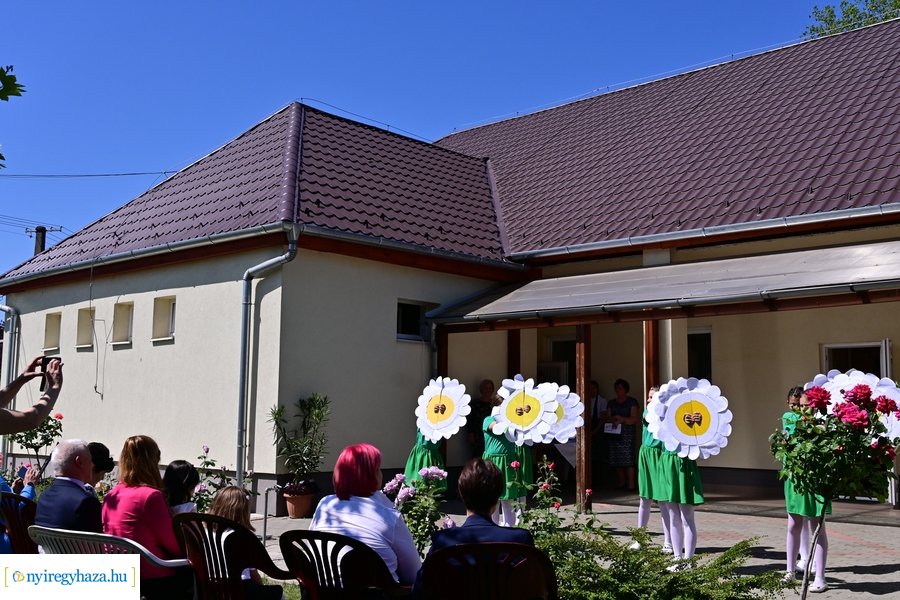 Jubilált az Orosi Idősek Klubja - 2024