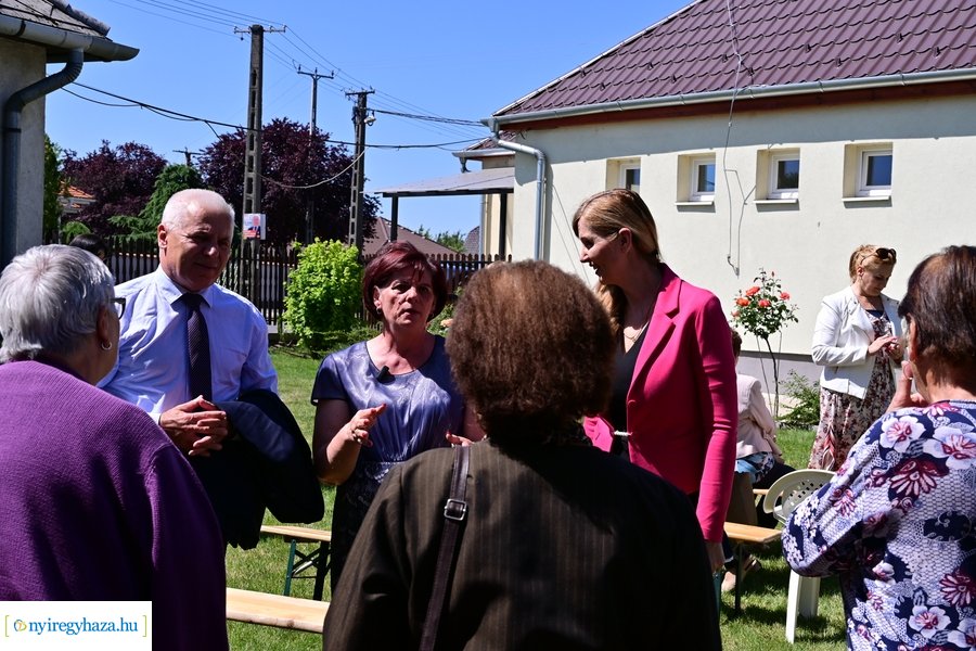 Jubilált az Orosi Idősek Klubja - 2024