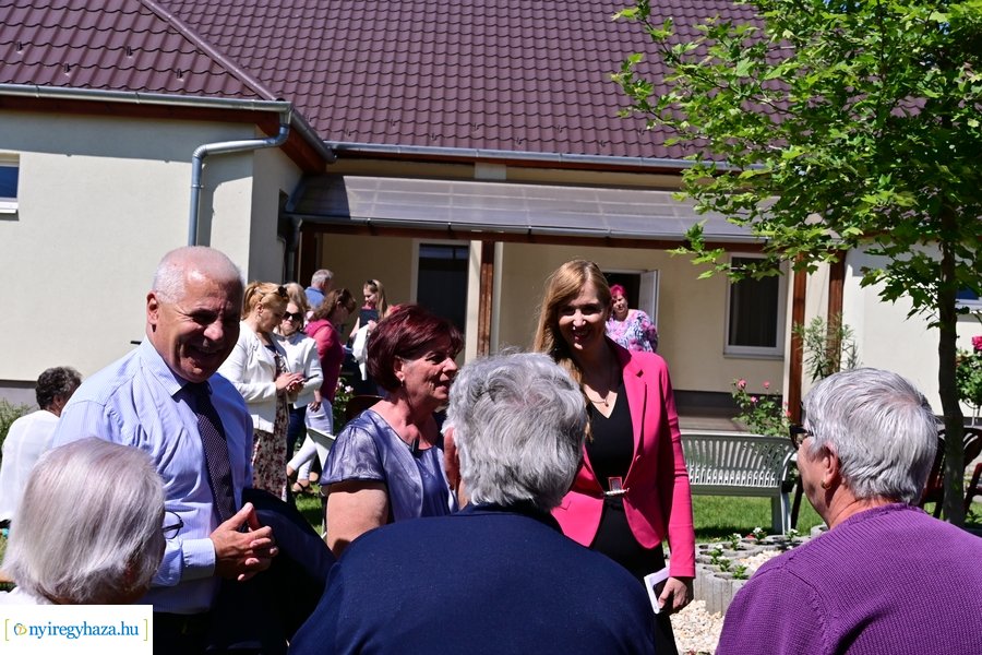 Jubilált az Orosi Idősek Klubja - 2024